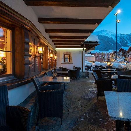 Hotel Alpina Klosters-Serneus Extérieur photo