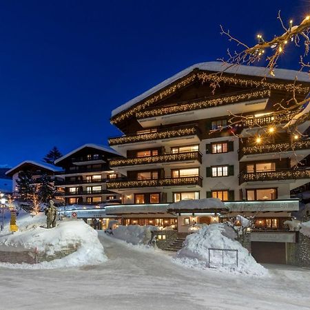 Hotel Alpina Klosters-Serneus Extérieur photo