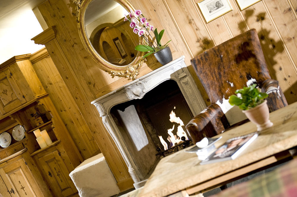 Hotel Alpina Klosters-Serneus Extérieur photo