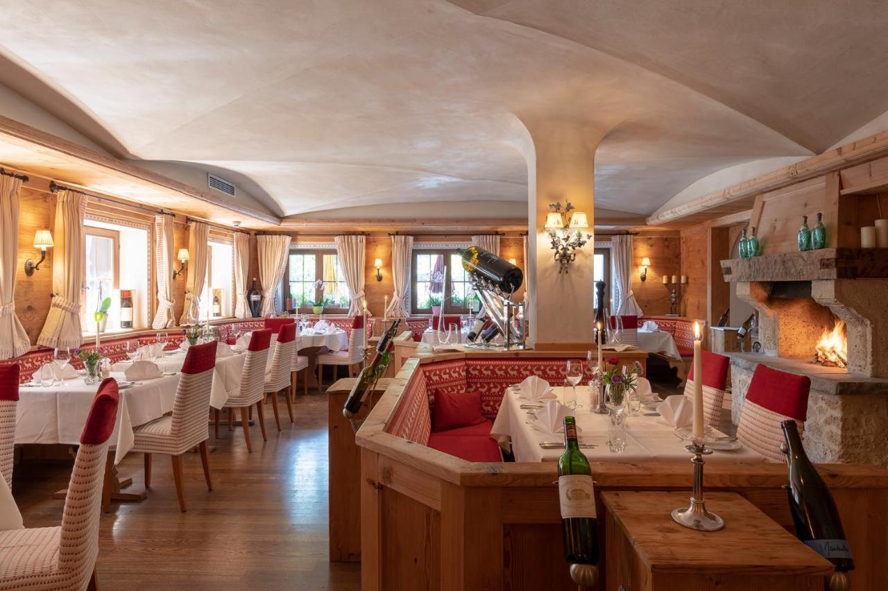Hotel Alpina Klosters-Serneus Extérieur photo